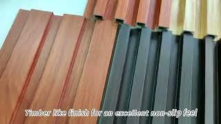 WPC Wall Panels | WPC Wood Panels Manufacturer