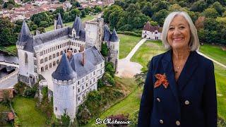 Over 1000 YEARS in the SAME FAMILY: Tour of the Château de La Rochefoucauld.