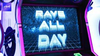 Dustin Husain - Rave All Day | Official Audio