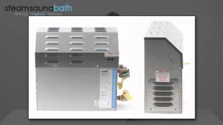 Mr.Steam MS90E -- MS-E Series Residential Steam Bath Generator
