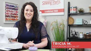 Sewing Parts Online Channel Trailer