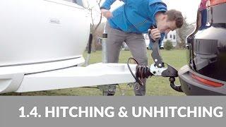 1.4. Hitching & unhitching