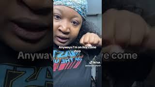 Follow her 