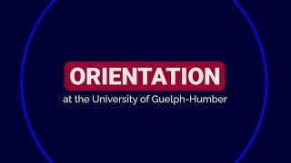 Why you should come to UofGH Orientation