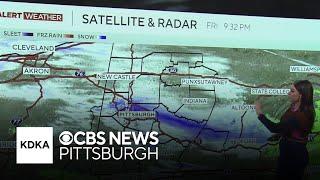 KDKA-TV Nightly Forecast (3/7)