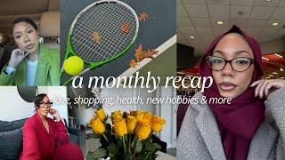 Vlog | God is funny, shopping, getting holiday ready, self care & more | Faceovermatter