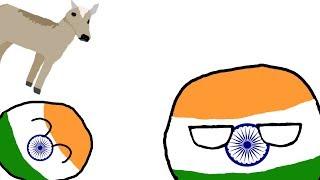 India in a nutshel