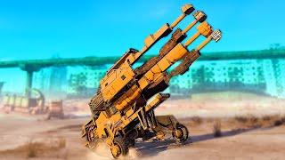 This Build is SO GOOD! - Crossout