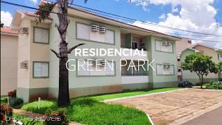 Apartamento no Condomínio Green Park em Campo Grande MS (PORTFOLIO)