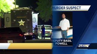 Grand Jury indictment reached in killing of sheriff's deputy Basil Powell