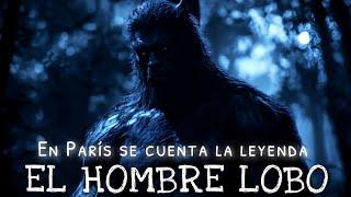 La leyenda del Hombre Lobo #clip completo