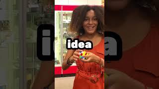 Solve the Rubik's Cube, win a PRIZE  #shorts