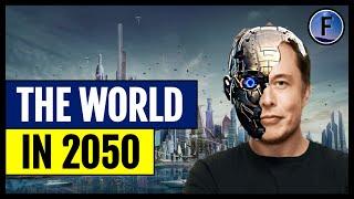 The World in 2050