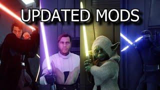 UPDATED MODS SETUP VIDEO | Settings | Star Wars Battlefront 2