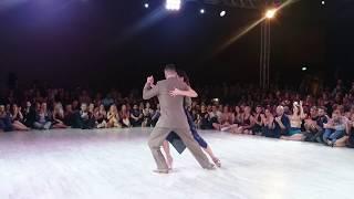 Javier Rodriguez & Fatima Vitale. Cafe Dominguez/Angel D'Agostino. TanGo to İstanbul 2019