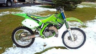 Buying a $500 Abandoned Dirt Bike....Will It Run??!!