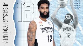 Jerran Young | Global Blueprint Basketball Review