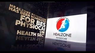 Healzone Physiocare has been nominated for Best Physiocare.