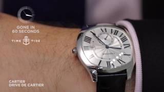 GONE IN 60 SECONDS - Cartier Drive de Cartier