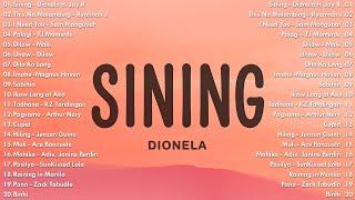 Sining - Dionela, ft. Jay R Top OPM Acoustic Songs 2024  Tagalog Acoustic Love Songs