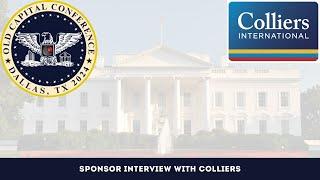 Old Capital Conference Sponsor Interview with Colliers