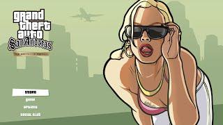 GTA San Andreas: The Definitive Edition - Thursday LiveStream [PS5]