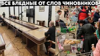 Не может быть? Россияне побледнели от такого заявления. Чиновники собирают вещи