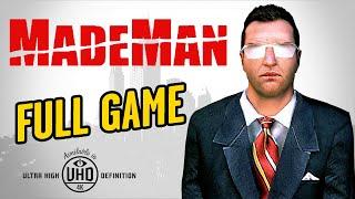 Made Man - Full Game Walkthrough in 4K