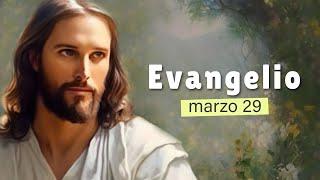 Lecturas del día de hoy Sábado 29 de marzo de 2025 | Evangelio de Hoy, Hermano Andrés