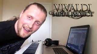 Keyboardist Sergey Boykov (from Vital Science) on board again!