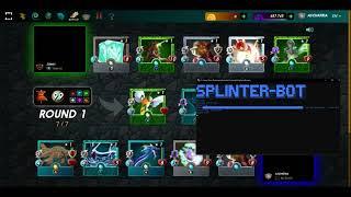 HOW TO SETUP AND USE SPLINTERLANDS BOT!!