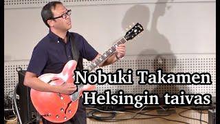 Best Instrumental Song by USA Songwriting Competition 2019 - Helsingin taivas: Nobuki Takamen Trio