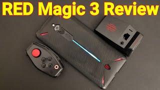 Nubia Red Magic 3 With Accessories Review, Should You Buy it ??? (Gaming, Video, Controller, Audio)