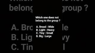 odd one out mcqs question #mcqquestion #mcqquestion #minecraft #mcq #multiplechoicequestion