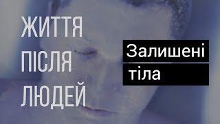 Життя після людей. Залишені тіла — документальний фільм українською в HD | Докфільм HD