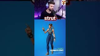 I Logged Into Loserfruit's Fortnite Account!