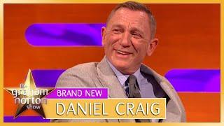 Daniel Craig Wanted To Be A Marine | The Graham Norton Show