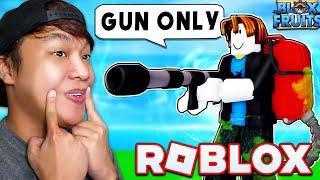 BLOX FRUITS | GUN ONLY - NOOB TO PRO - LEVEL 700 TO 1500 | ROBLOX