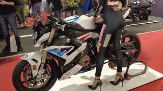 Superbike Italia Magazine's Promo Girls Eicma 2022. Part 2. Like and Subscribe