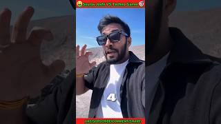 Sourav Joshi VS Techno Gamer Car Collection ll #shorts #ytshorts #shortvideo #viralvideo ll