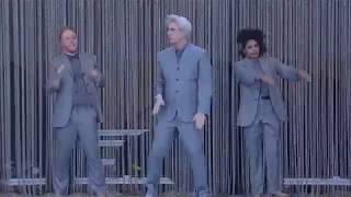 David Byrne - Vivo en Santiago 2018