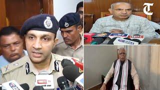 DSP killed by mining mafia declared martyr; CM Khattar announces govt job to family member