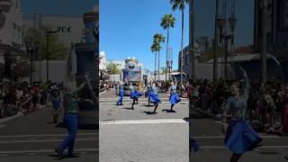Don't Miss Universal's Mega Movie Parade!  #UniversalOrlandoResort #MegaMovieParade