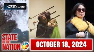 State of the Nation Express: October 18, 2024 [HD]