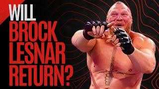 29 Nov Latest WWE News: Brock Lesnar's Return, Survivor Series Update