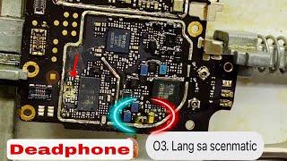 0.3 sa schematic walang power paano ko binuhay best trueblshooting grabe kahit rosin flux d umobra'