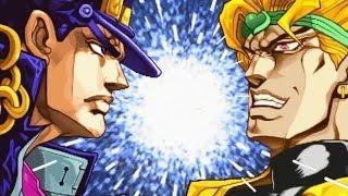 Jotaro vs Dio (AMV)