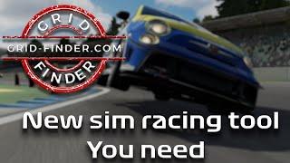 Why you should be using Grid Finder to find your next sim racing league