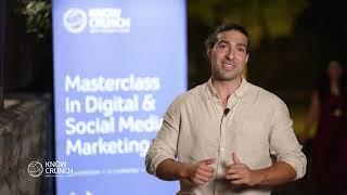 Dimitris Chalas - Graduate of the E-Learning Masterclass in Digital Marketing