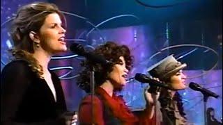 Exposé - I'll Never Get Over You Getting Over Me | Live Jay Leno 1993 | REMASTERED